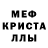 MDMA кристаллы Odinta